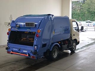 HINO DUTRO 2017