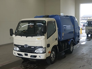 HINO DUTRO 2017