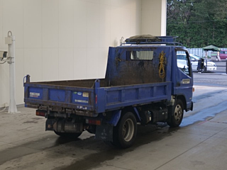 MITSUBISHI CANTER 2015