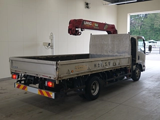 ISUZU ELF 2018