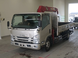 ISUZU ELF 2018