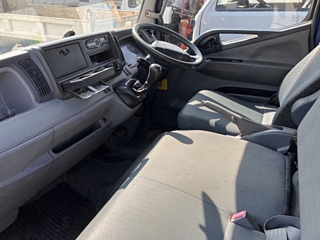 MITSUBISHI CANTER 2015