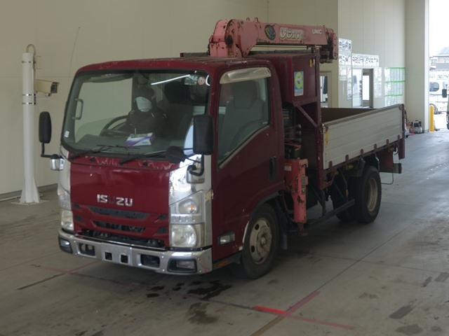 ISUZU ELF 2010