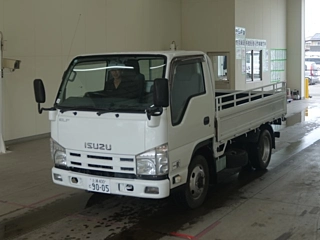 ISUZU ELF 2011
