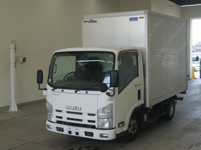 ISUZU ELF 2012