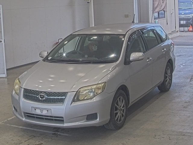 TOYOTA COROLLA FIELDER 2008