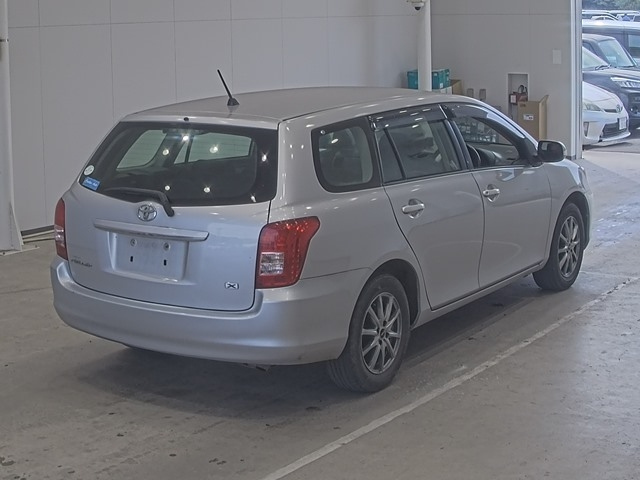 TOYOTA COROLLA FIELDER 2008