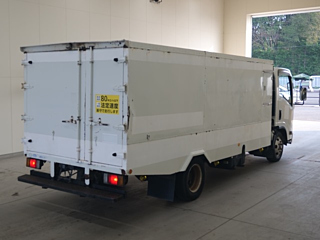 ISUZU ELF 2008
