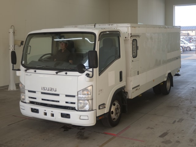 ISUZU ELF 2008