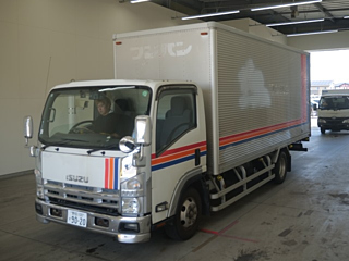 ISUZU ELF 2010