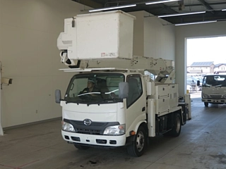 HINO DUTRO 2015