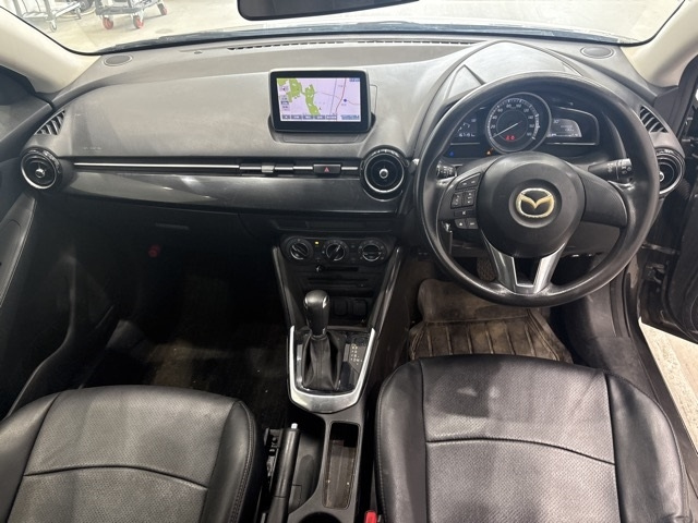MAZDA DEMIO 2016