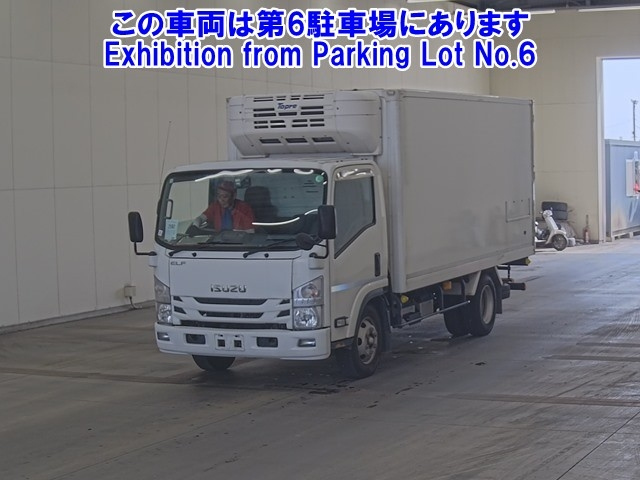 ISUZU ELF 2020