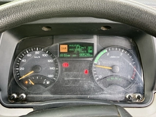 MITSUBISHI CANTER 2020