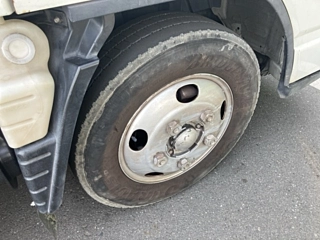 MITSUBISHI CANTER 2020
