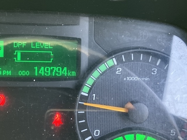 MITSUBISHI CANTER 2018