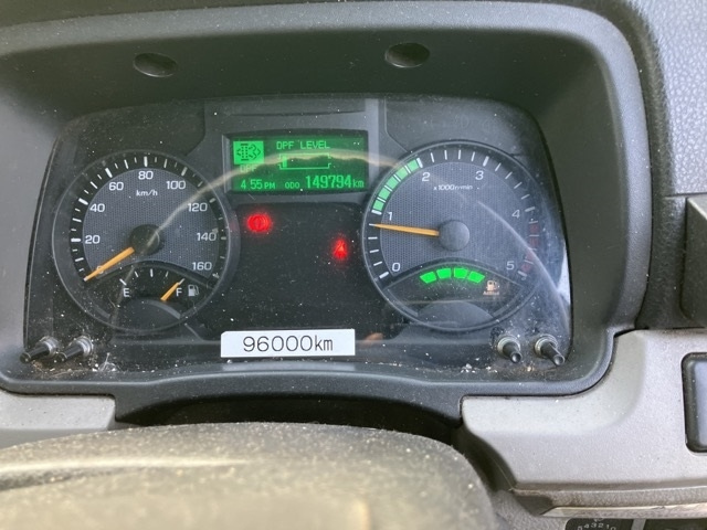 MITSUBISHI CANTER 2018