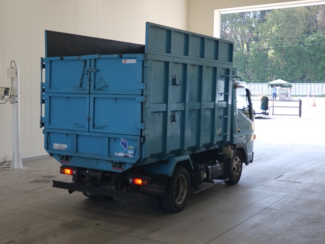 MITSUBISHI CANTER 2018