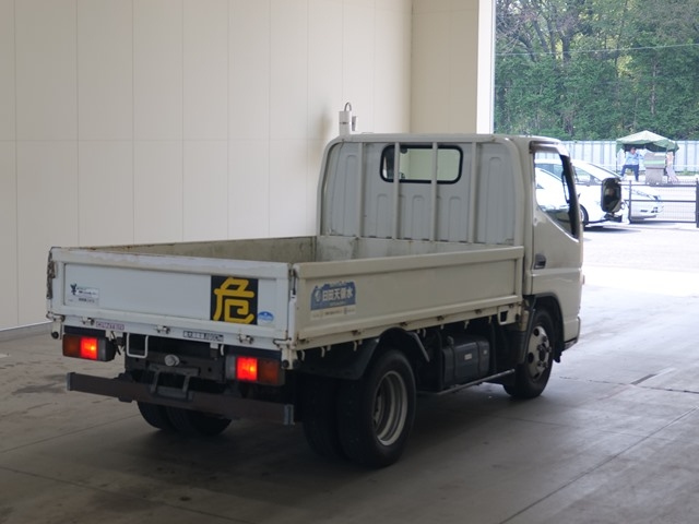 MITSUBISHI CANTER 2008