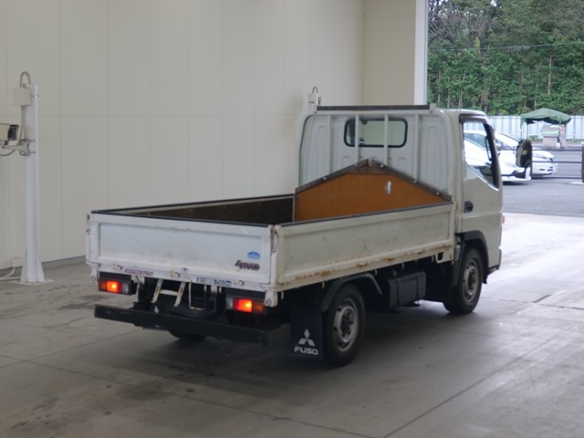 MITSUBISHI CANTER 2008