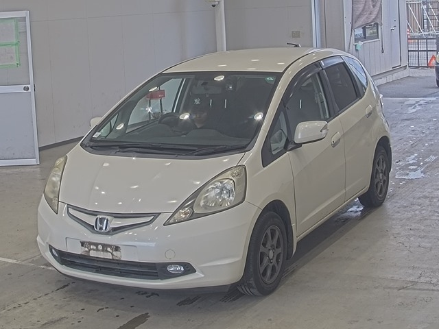 HONDA FIT 2009