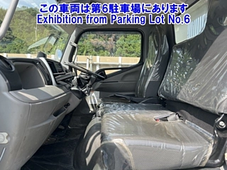 MITSUBISHI CANTER 2019