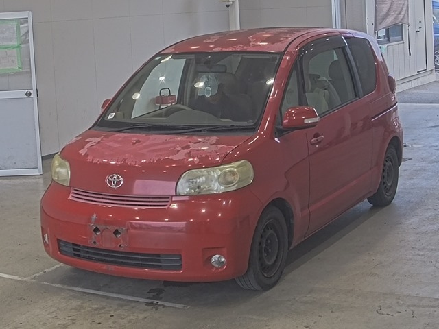 TOYOTA PORTE 2008