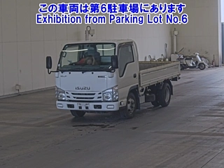 ISUZU ELF 2017