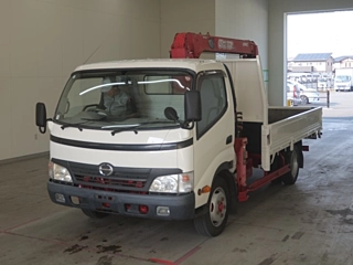 HINO DUTRO 2011