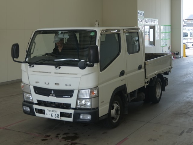 MITSUBISHI CANTER 2014