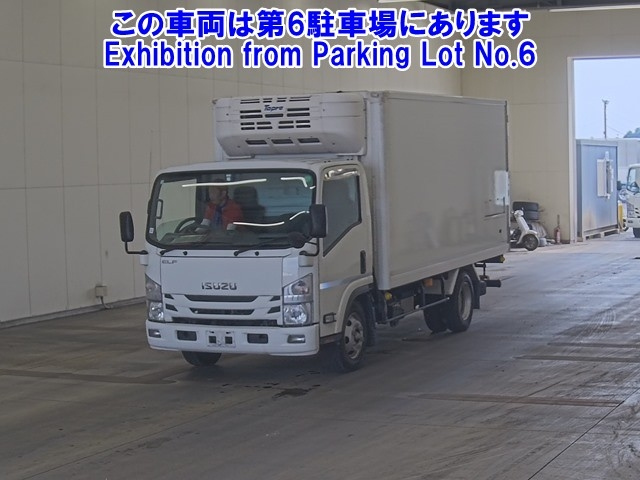 ISUZU ELF 2020