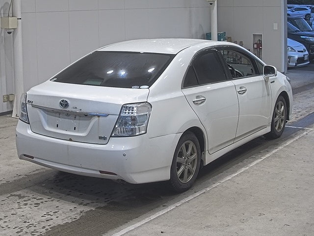 TOYOTA SAI 2010