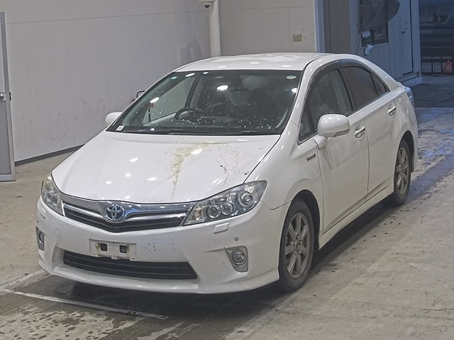 TOYOTA SAI 2010