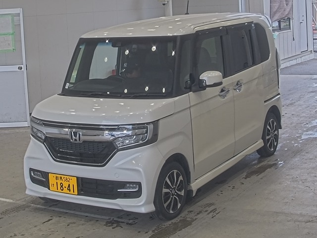 HONDA N BOX 2020