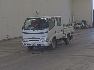 TOYOTA DYNA 2012