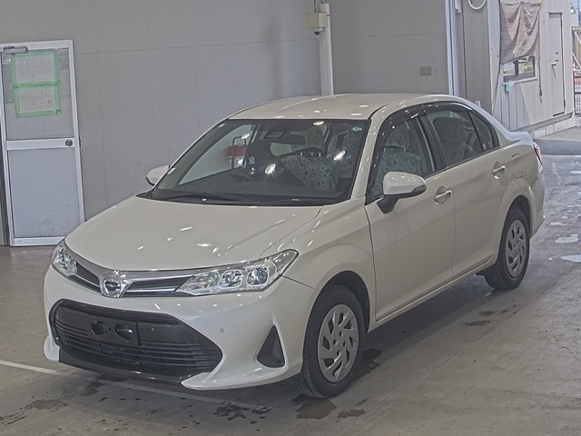 TOYOTA COROLLA AXIO 2019
