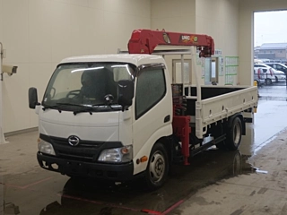 HINO DUTRO 2012