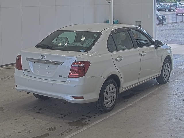 TOYOTA COROLLA AXIO 2019