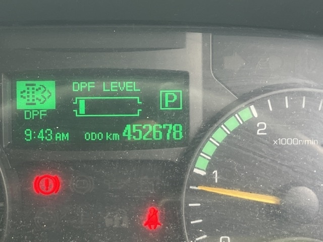 MITSUBISHI CANTER 2012