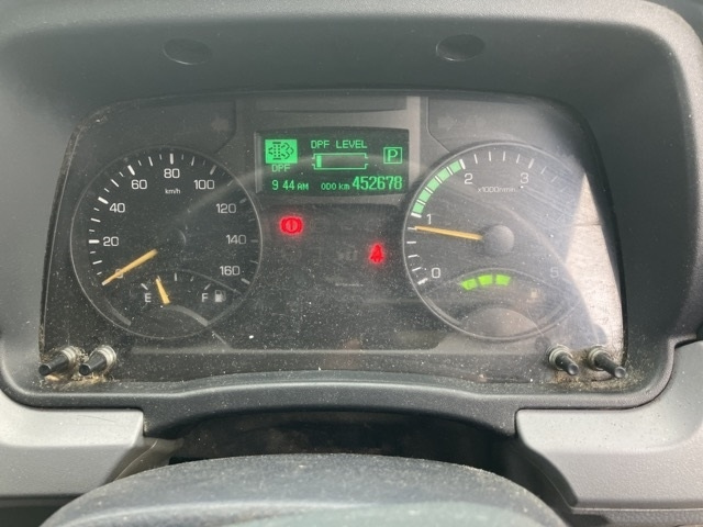 MITSUBISHI CANTER 2012