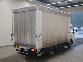 MITSUBISHI CANTER 2012