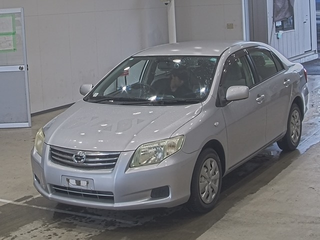 TOYOTA COROLLA AXIO 2012