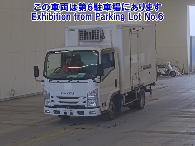 ISUZU ELF 2015