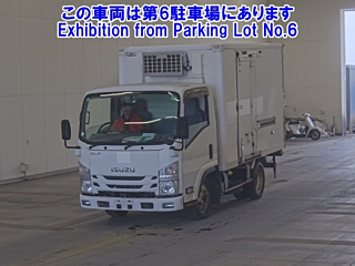 ISUZU ELF 2015