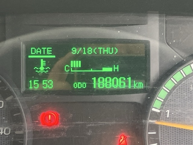 MITSUBISHI CANTER 2018