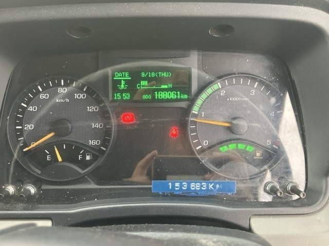 MITSUBISHI CANTER 2018