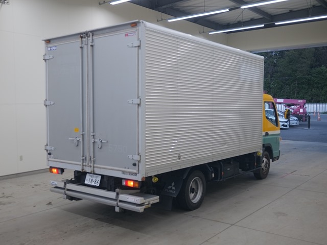 MITSUBISHI CANTER 2018