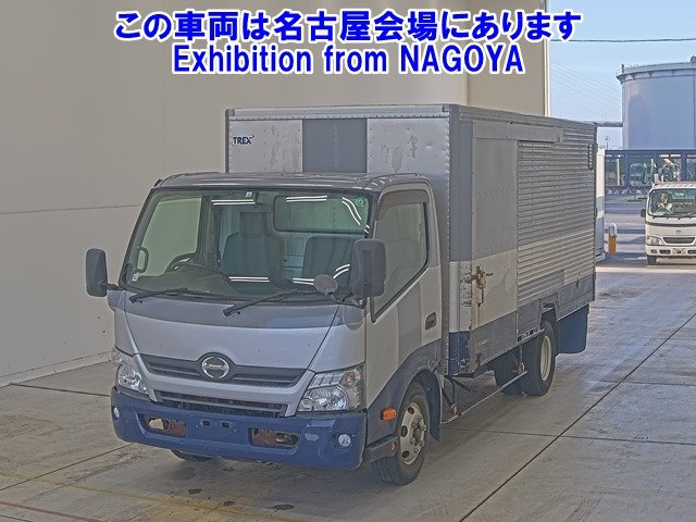 HINO DUTRO 2017