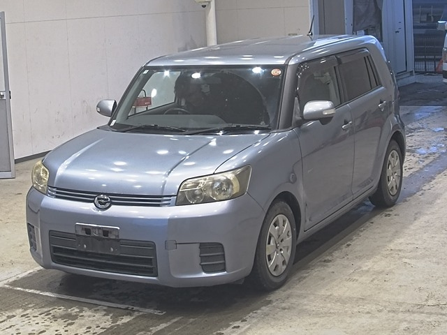 TOYOTA COROLLA RUMION 2008
