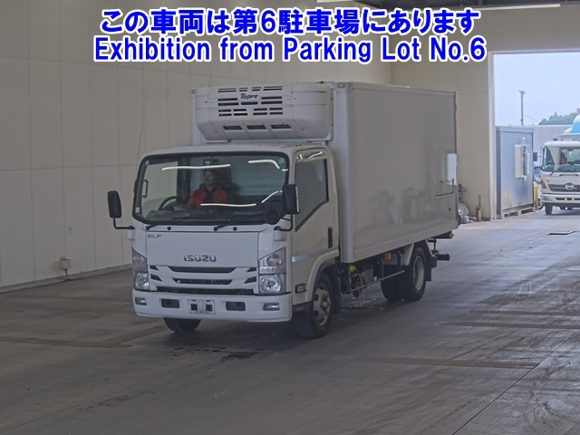ISUZU ELF 2020
